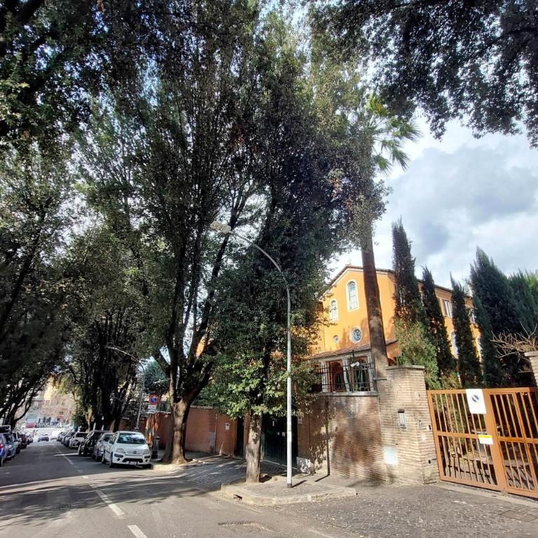 Aventino - Appartamento con Balcone - 20