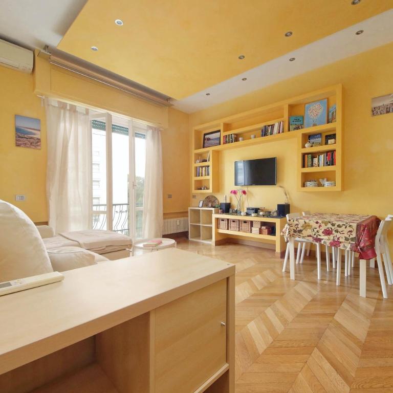 Aventino - Appartamento con Balcone - 21