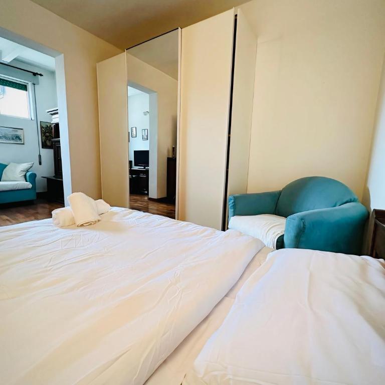 Dimora Emme - Appartamento con 2 Camere da Letto - 5