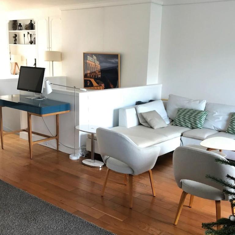 Rare ! 4BR Penthouse with terraces, up to 7p, near Champs-Elysées - Appartamento Deluxe con 4 Camere da Letto - 29