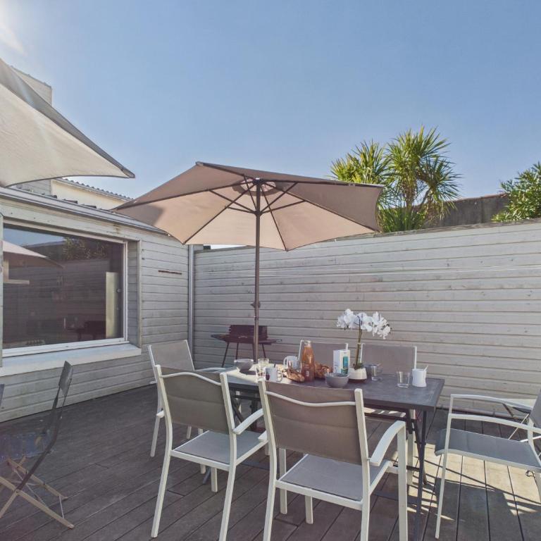 Maison 4 chambres aux Sables d'Olonne - Casa Vacanze - 22