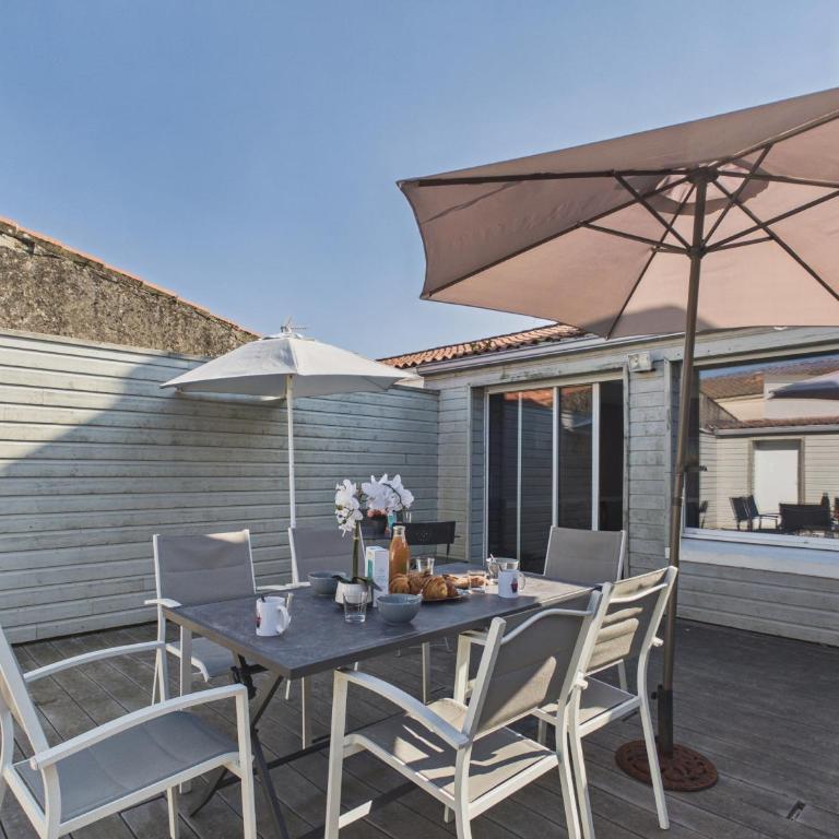 Maison 4 chambres aux Sables d'Olonne - Casa Vacanze - 21
