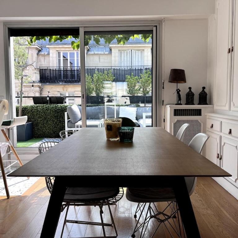 Rare ! 4BR Penthouse with terraces, up to 7p, near Champs-Elysées - Appartamento Deluxe con 4 Camere da Letto - 17