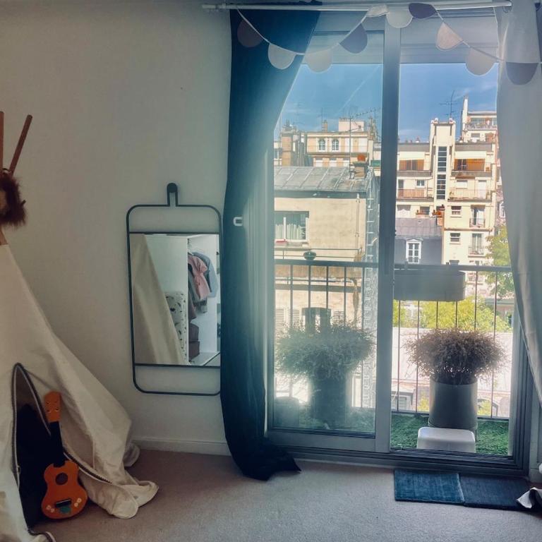 Rare ! 4BR Penthouse with terraces, up to 7p, near Champs-Elysées - Appartamento Deluxe con 4 Camere da Letto - 40