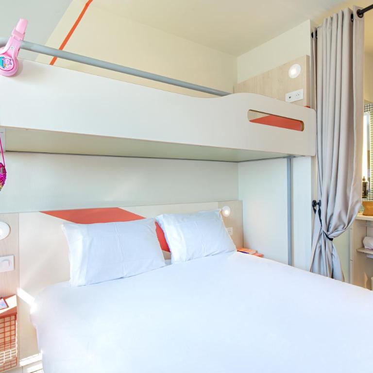 ibis budget Marseille L'Estaque - Chambre Triple - 13
