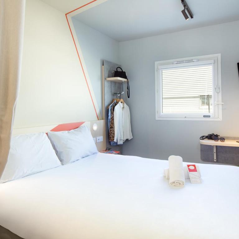 ibis budget Marseille L'Estaque - Chambre Double Standard - 17