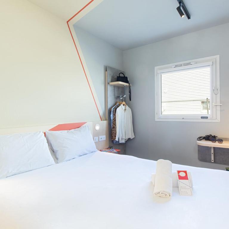 ibis budget Marseille L'Estaque - Chambre Double Standard - 25