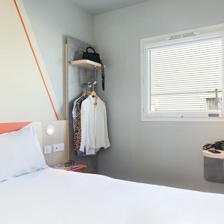 ibis budget Marseille L'Estaque - Chambre Double Standard - 21