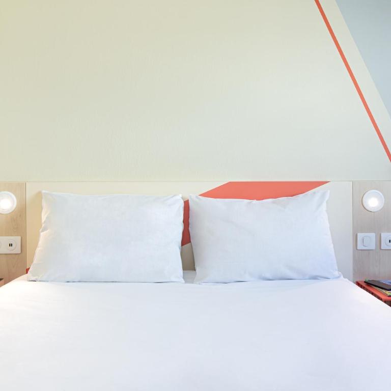 ibis budget Marseille L'Estaque - Chambre Double Standard - 22