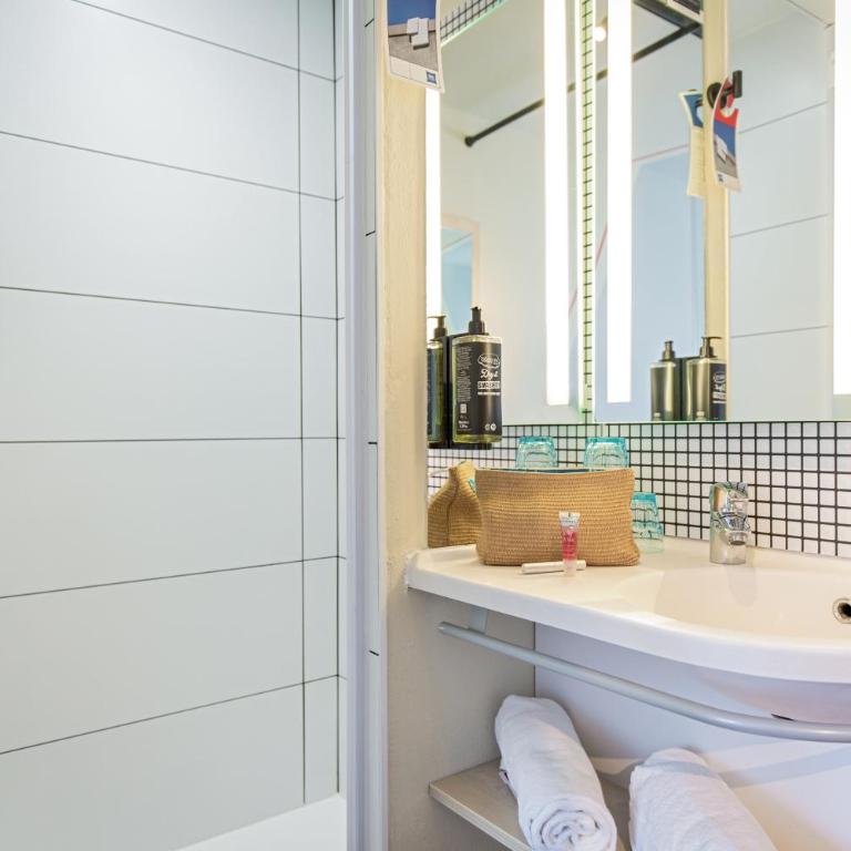ibis budget Marseille L'Estaque - Chambre Double Standard - 18