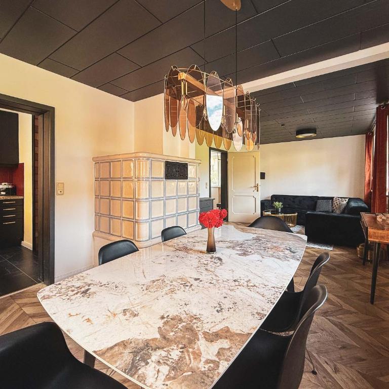 Villa Dora Petit Hôtel - Ferienhaus mit 3 Schlafzimmern - 11