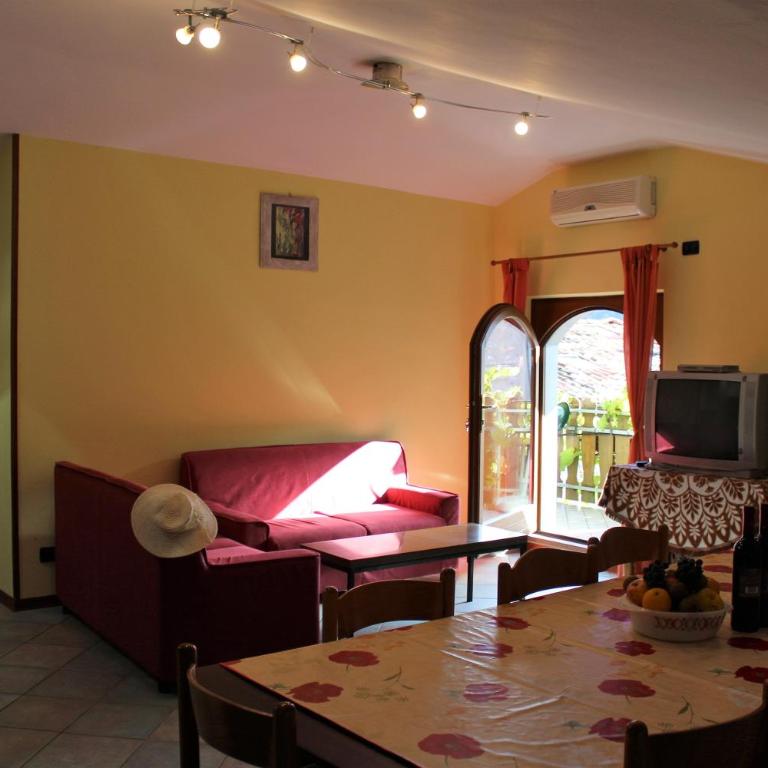 Casa Bruna Tignale - Appartamento Superior con 2 Camere da Letto - 11