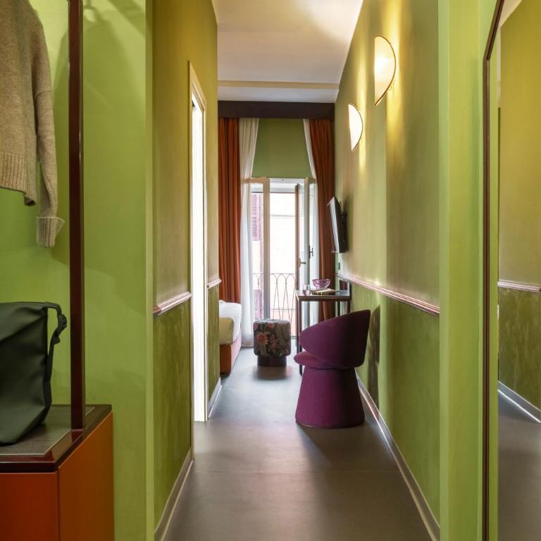Barberini Retreat Boutique Hotel - Camera Matrimoniale Superior - 2