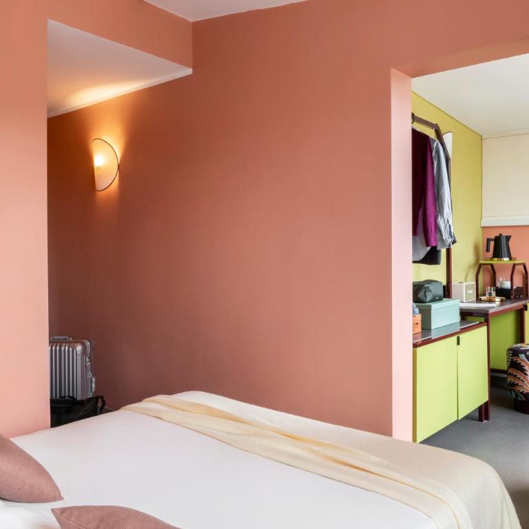 Barberini Retreat Boutique Hotel - Junior Suite con Terrazza - 3