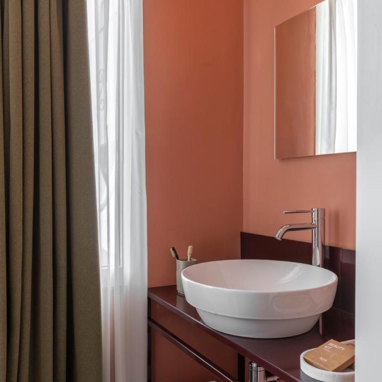 Barberini Retreat Boutique Hotel - Junior Suite con Terrazza - 6