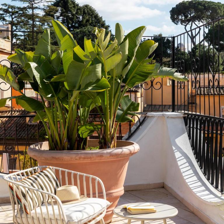 Barberini Retreat Boutique Hotel - Junior Suite con Terrazza - 8