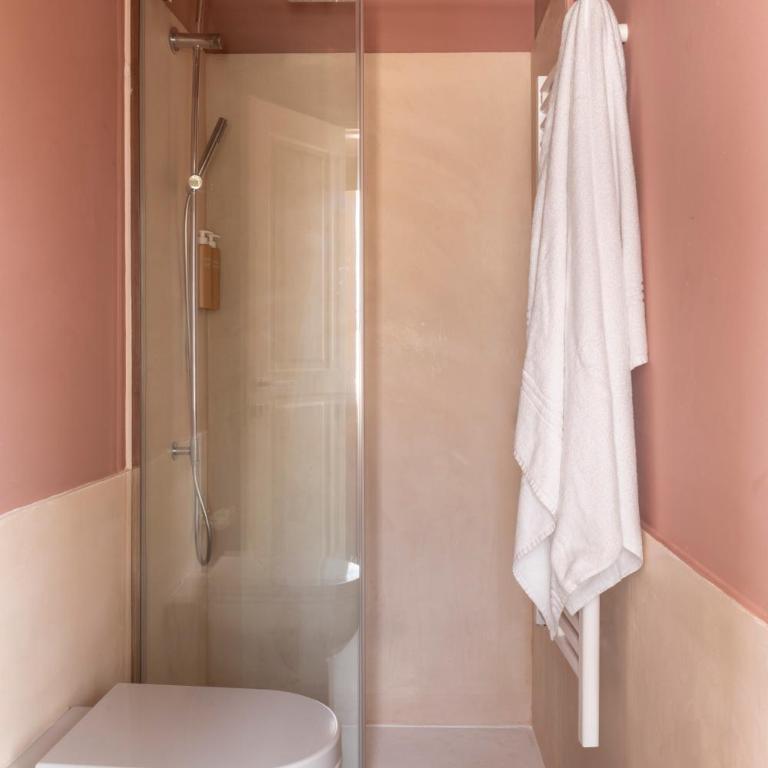 Barberini Retreat Boutique Hotel - Junior Suite con Terrazza - 11