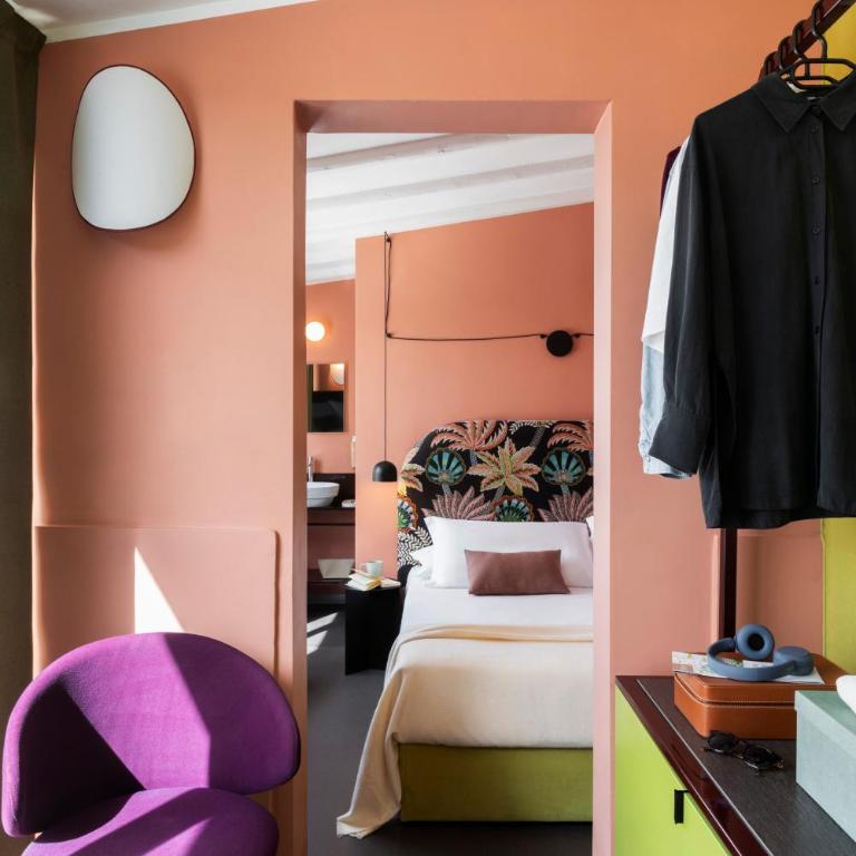 Barberini Retreat Boutique Hotel - Junior Suite con Terrazza - 12