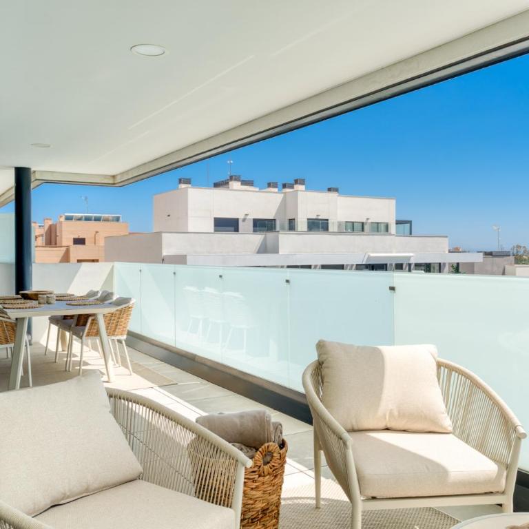 Casa Cala Serena - Apartamento Superior de 2 dormitorios - 19