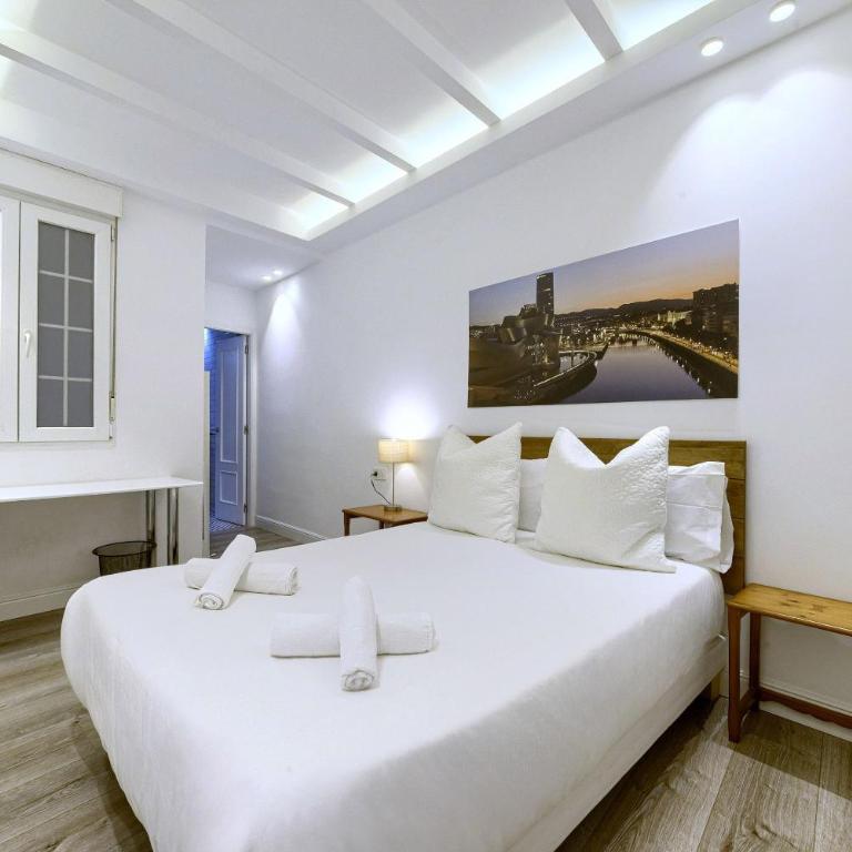 Near Museum Luxury Stay by Next Stop Bilbao - Apartamento de 2 dormitorios - 20
