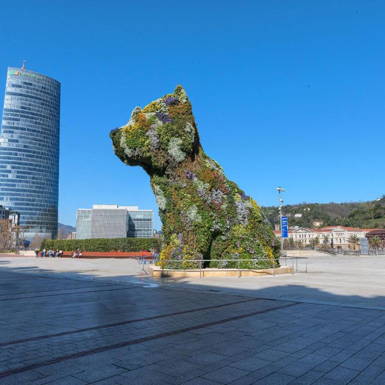 Near Museum Luxury Stay by Next Stop Bilbao - Apartamento de 2 dormitorios - 26