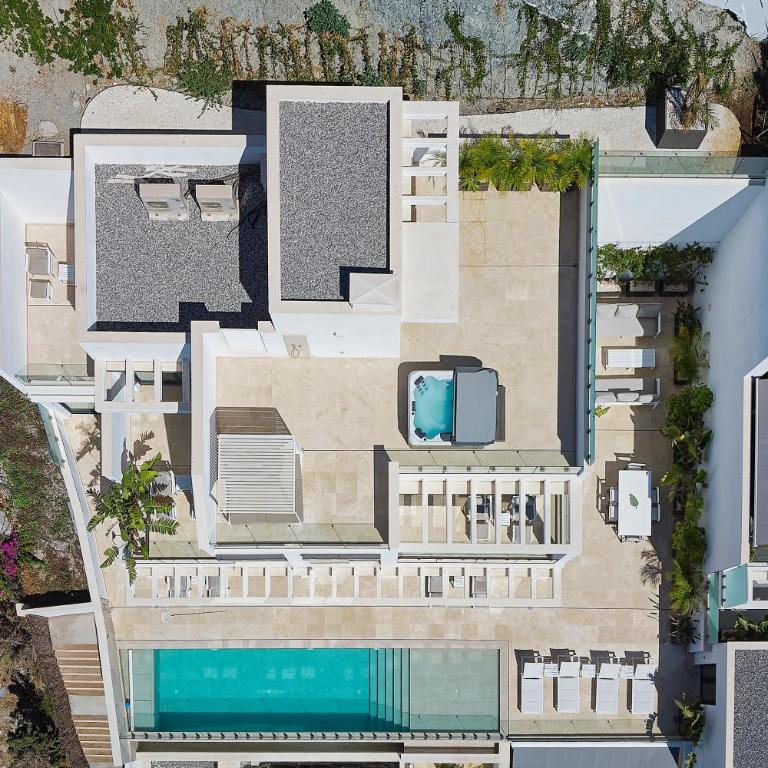 Villa Horizon - Luxury, Heated Pool and Jacuzzi - Villa Deluxe - 34