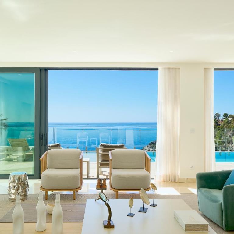 Villa Horizon - Luxury, Heated Pool and Jacuzzi - Villa Deluxe - 3