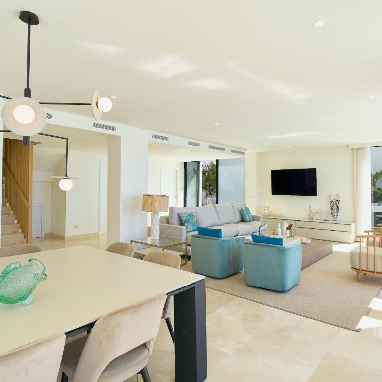 Villa Horizon - Luxury, Heated Pool and Jacuzzi - Villa Deluxe - 7