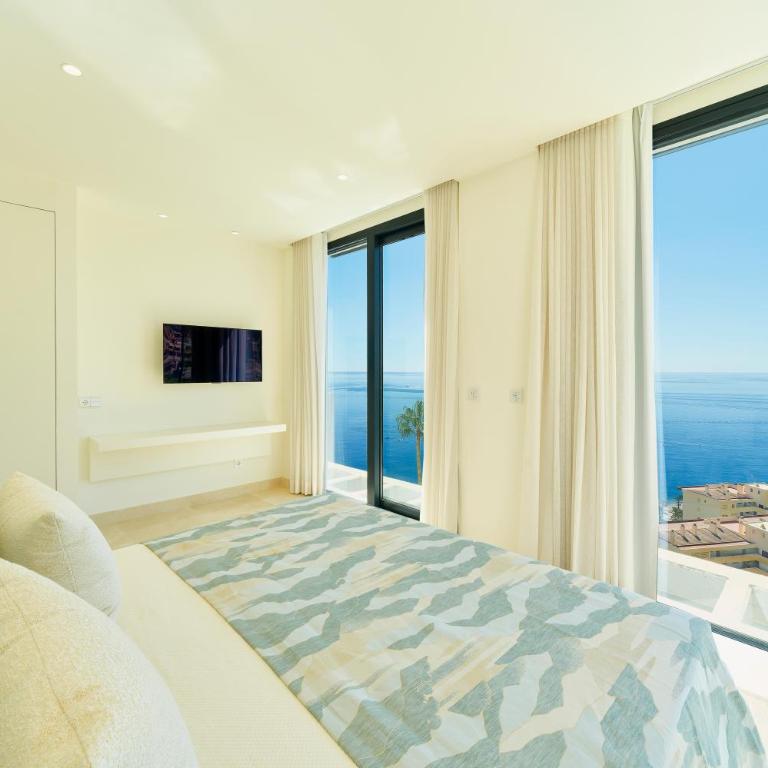 Villa Horizon - Luxury, Heated Pool and Jacuzzi - Villa Deluxe - 17