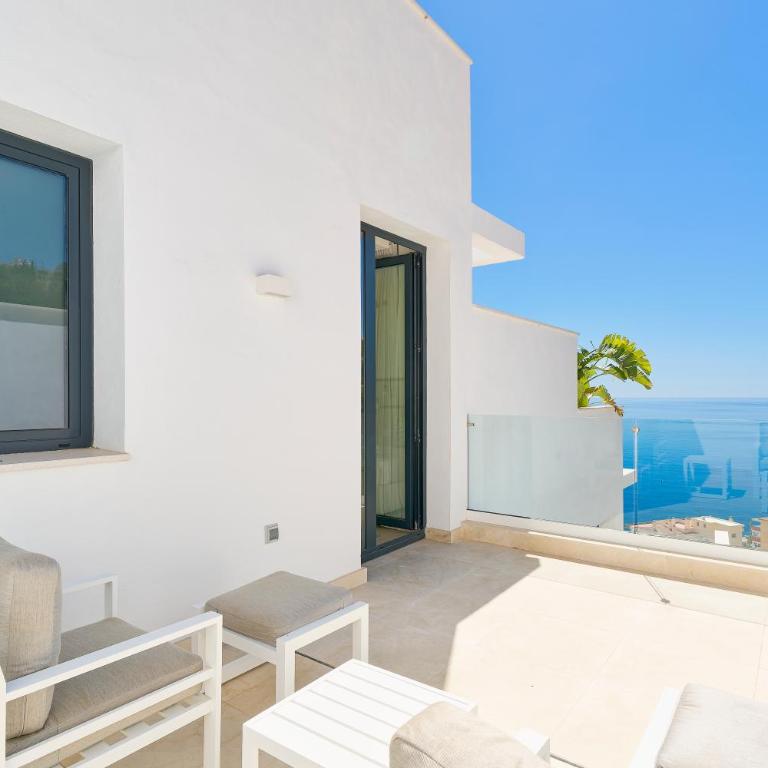 Villa Horizon - Luxury, Heated Pool and Jacuzzi - Villa Deluxe - 39