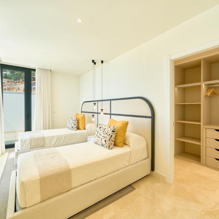 Villa Horizon - Luxury, Heated Pool and Jacuzzi - Villa Deluxe - 20