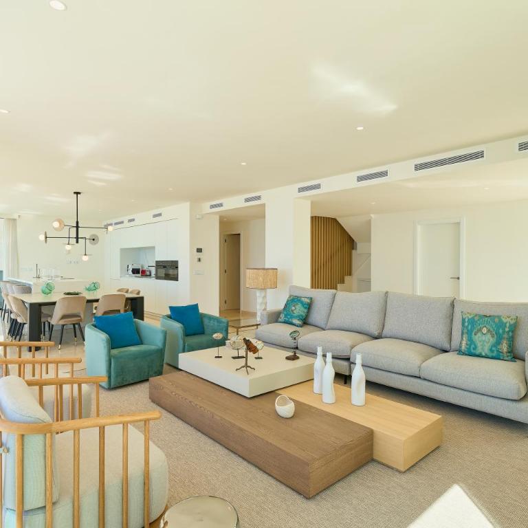 Villa Horizon - Luxury, Heated Pool and Jacuzzi - Villa Deluxe - 8