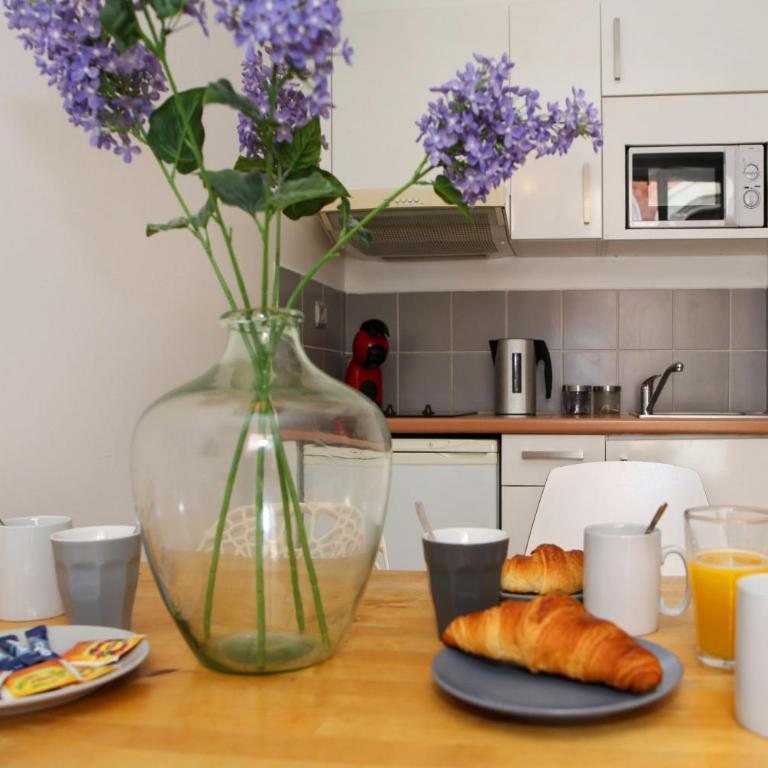 Appartement service - Vue sur le Musee - Paris 5 - Studio - 13