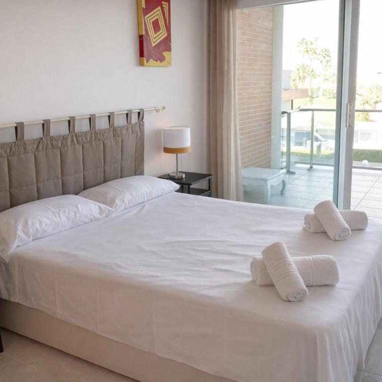 Anacasa Albatros MET Oliva Nova Golf AP465 - Apartamento con terraza - 4