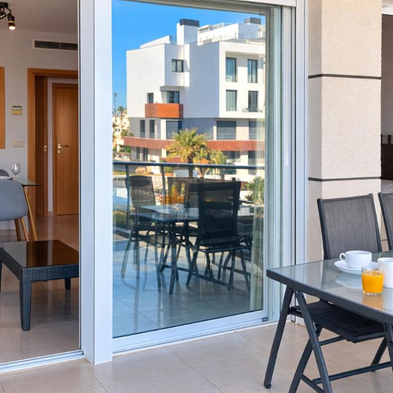 Anacasa Albatros MET Oliva Nova Golf AP465 - Apartamento con terraza - 2