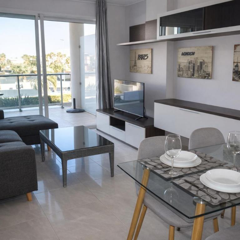 Anacasa Albatros MET Oliva Nova Golf AP465 - Apartamento con terraza - 3
