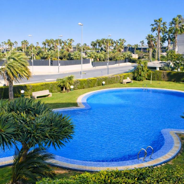 Anacasa Albatros MET Oliva Nova Golf AP465 - Apartamento con terraza - 5