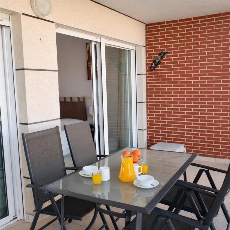 Anacasa Albatros MET Oliva Nova Golf AP465 - Apartamento con terraza - 6