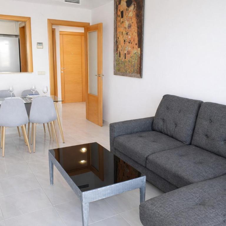 Anacasa Albatros MET Oliva Nova Golf AP465 - Apartamento con terraza - 11