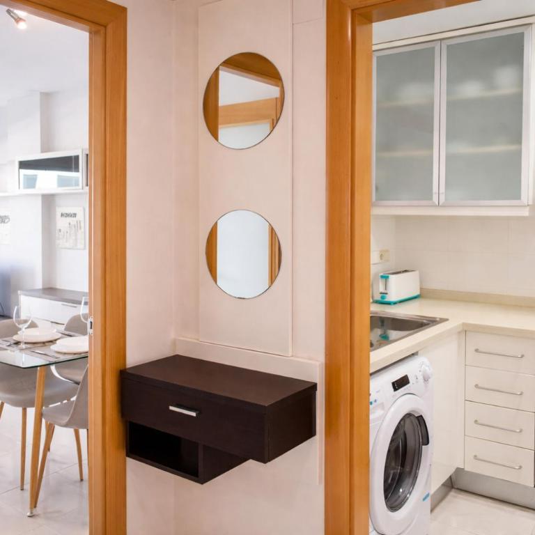 Anacasa Albatros MET Oliva Nova Golf AP465 - Apartamento con terraza - 12