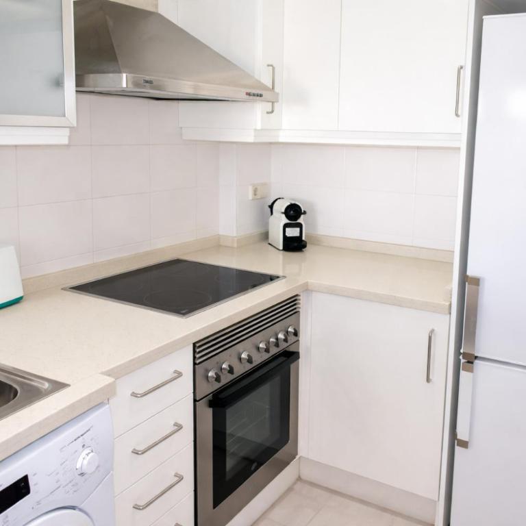Anacasa Albatros MET Oliva Nova Golf AP465 - Apartamento con terraza - 14