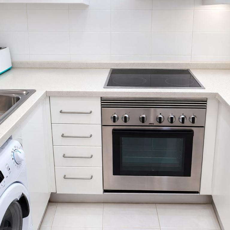 Anacasa Albatros MET Oliva Nova Golf AP465 - Apartamento con terraza - 13