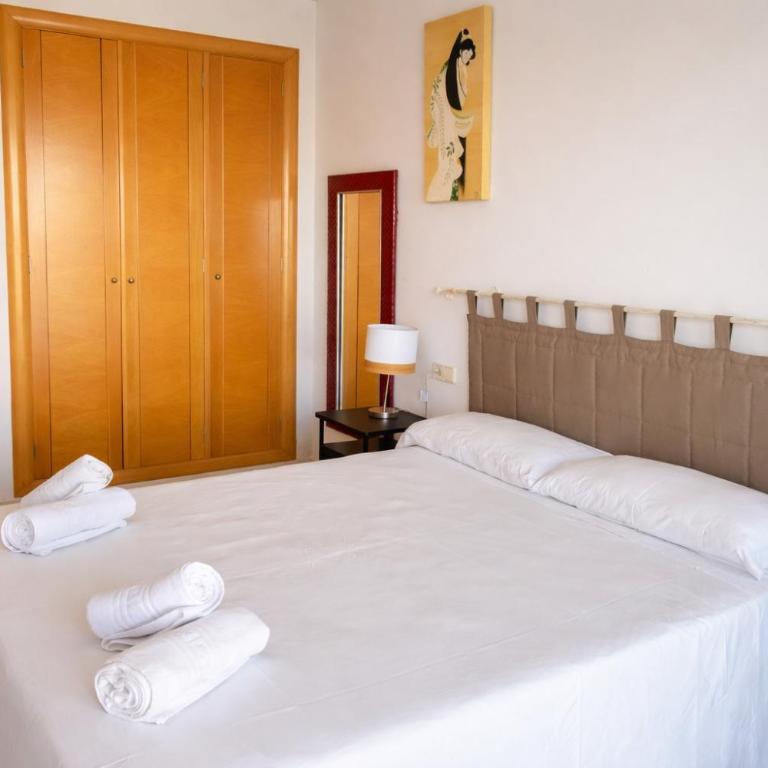 Anacasa Albatros MET Oliva Nova Golf AP465 - Apartamento con terraza - 15