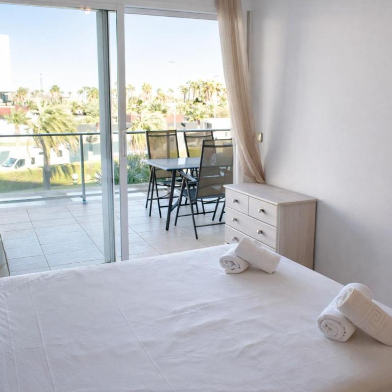 Anacasa Albatros MET Oliva Nova Golf AP465 - Apartamento con terraza - 16
