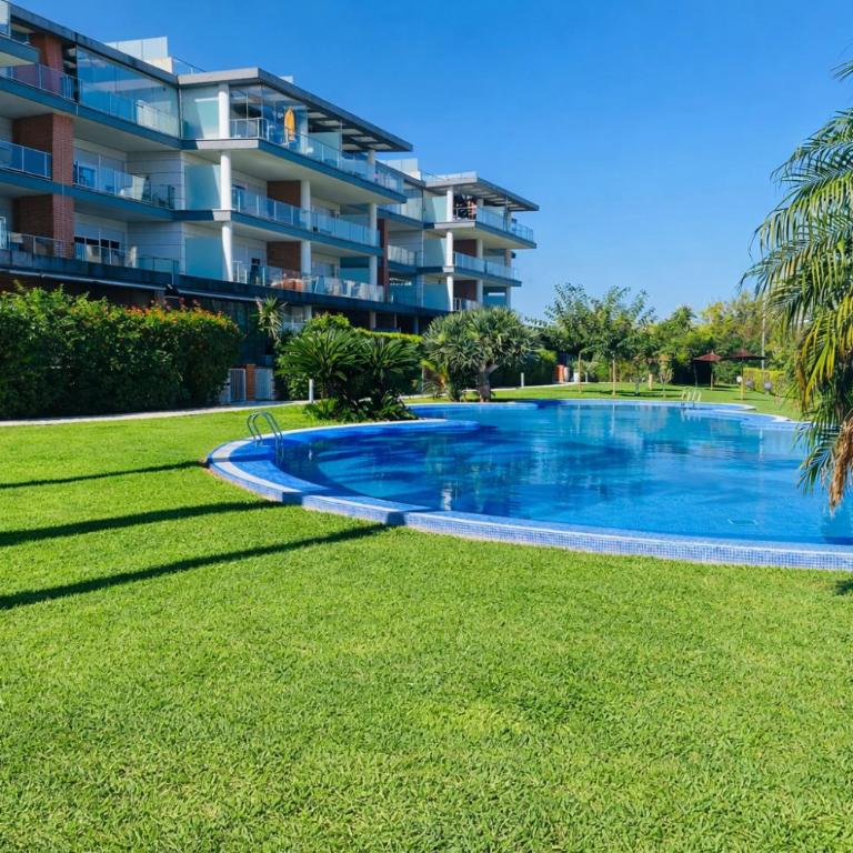 Anacasa Albatros MET Oliva Nova Golf AP465 - Apartamento con terraza - 18