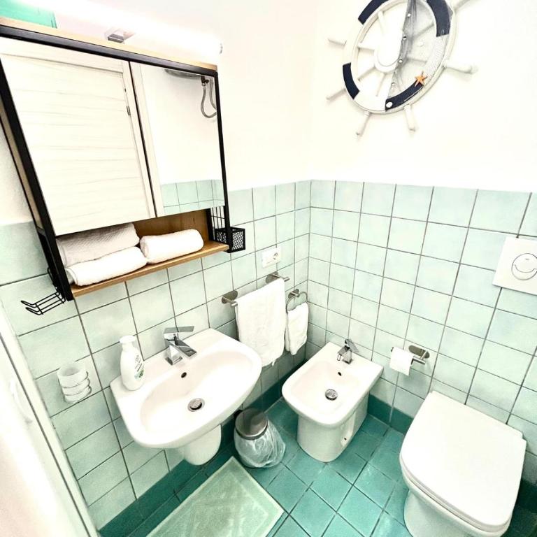 Casa Sole di Rena - Casa con 2 Camere da Letto - 9