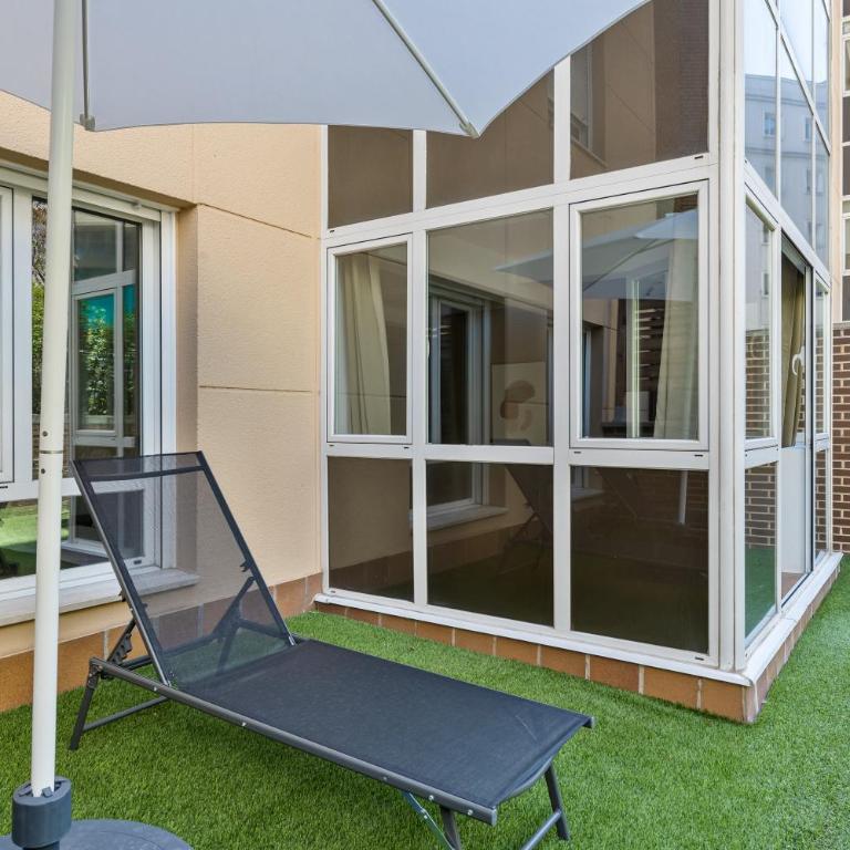 Cituspace Príncipe de Vergara - Two-Bedroom Apartment with Terrace - 1