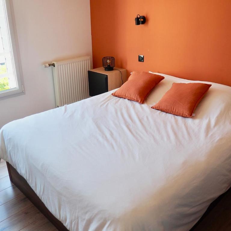 Villa centre ville avec parking - Villa 3 Chambres - 9