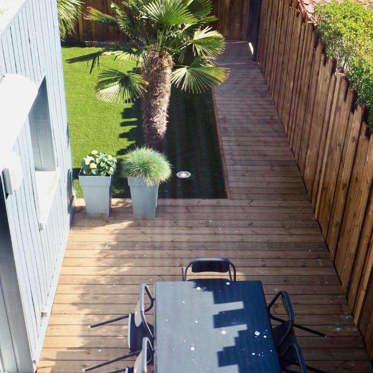 Villa centre ville avec parking - Villa 3 Chambres - 3