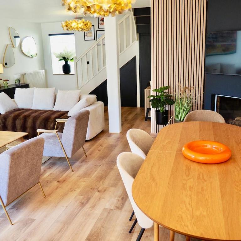 Villa centre ville avec parking - Villa 3 Chambres - 2